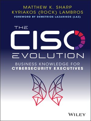 cover image of The CISO Evolution